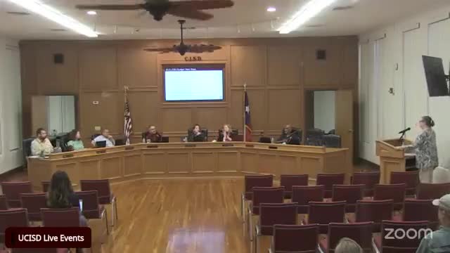 District discusses pre-k funding and budget projections in upcoming board meeting