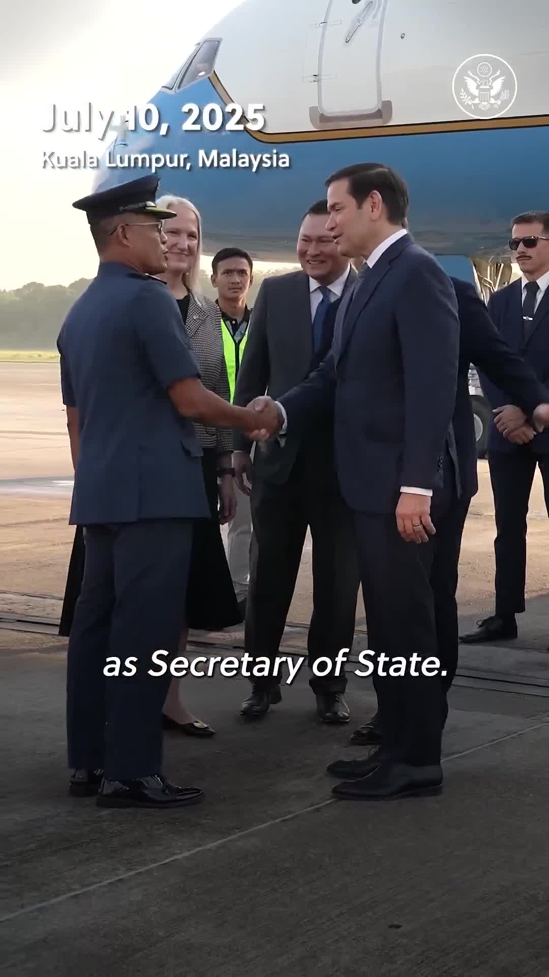 U.S. officials say they "stand with Israel's right to defend itself" while pursuing a ceasefire in Gaza