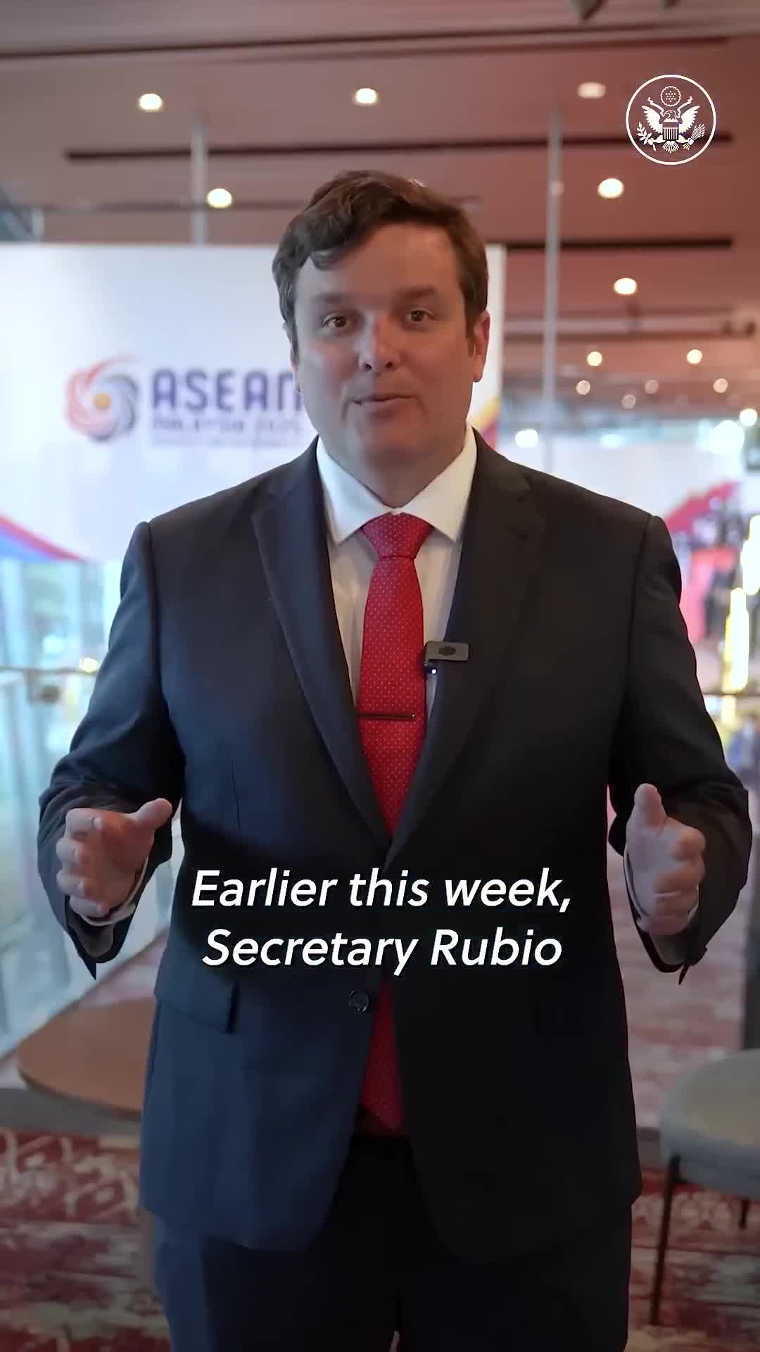 President Trump hosts African leaders to discuss mutual economic and diplomatic benefits, State Dept. recap says