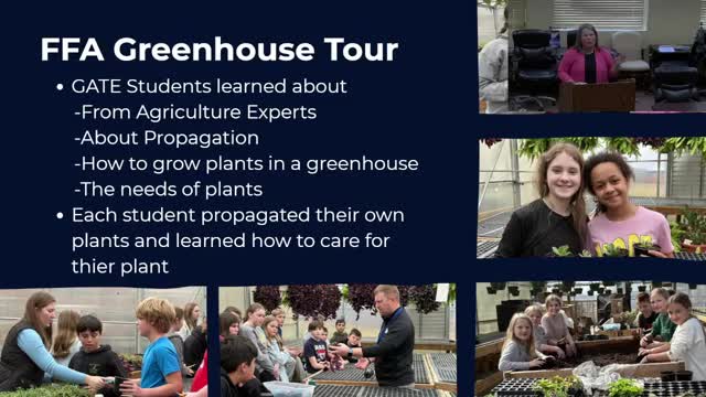 Rock Castle County students engage in conservation project and STEAM activities