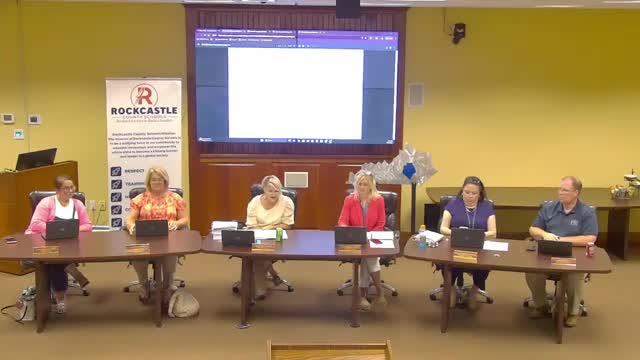 Rock Castle County reports growth in gifted and talented program for 2024 2025 school year