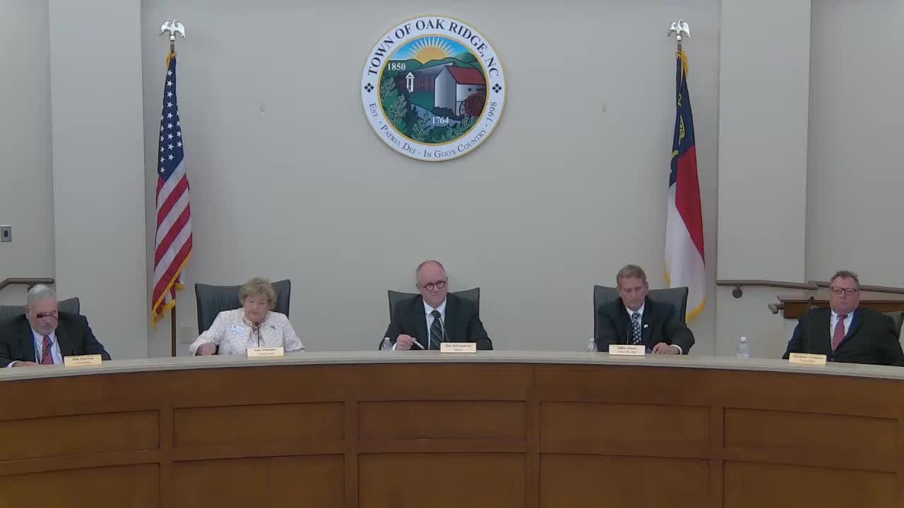 Council approves rezoning for 5207 Weir Road parcel, staff and planning board cite consistency with land-use plan