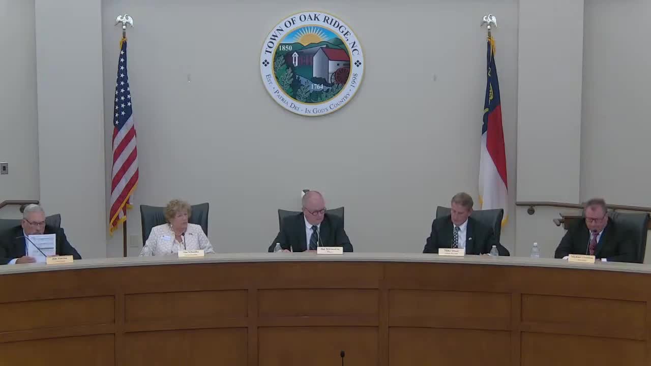 Council approves Duke Energy lighting proposal for Town Park walkways
