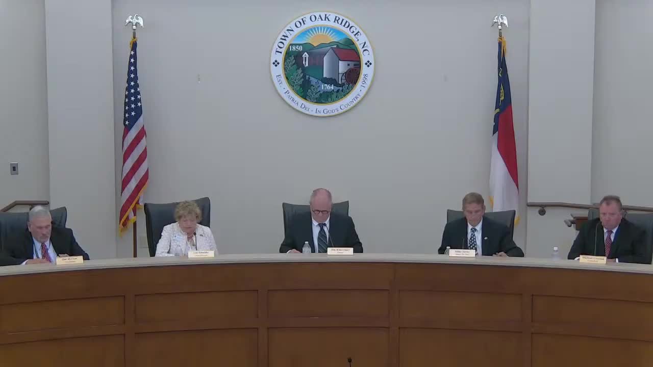 Council removes Village Woods conveyance from agenda after public criticism over costs and conflict concerns