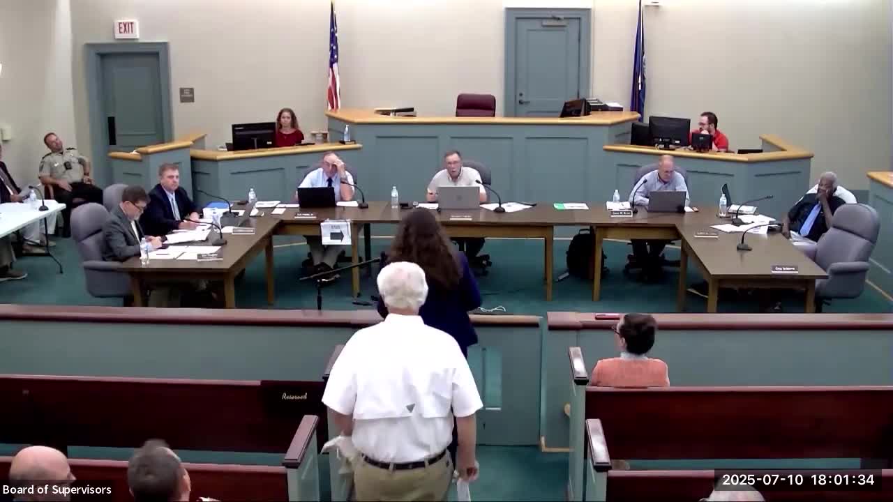 School leaders present refined $400,000 net ask; board delays final vote to include absent supervisor