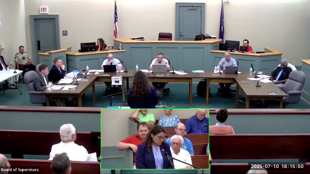 Board approves vacation of Skiff Cove subdivision plat, directs recording steps