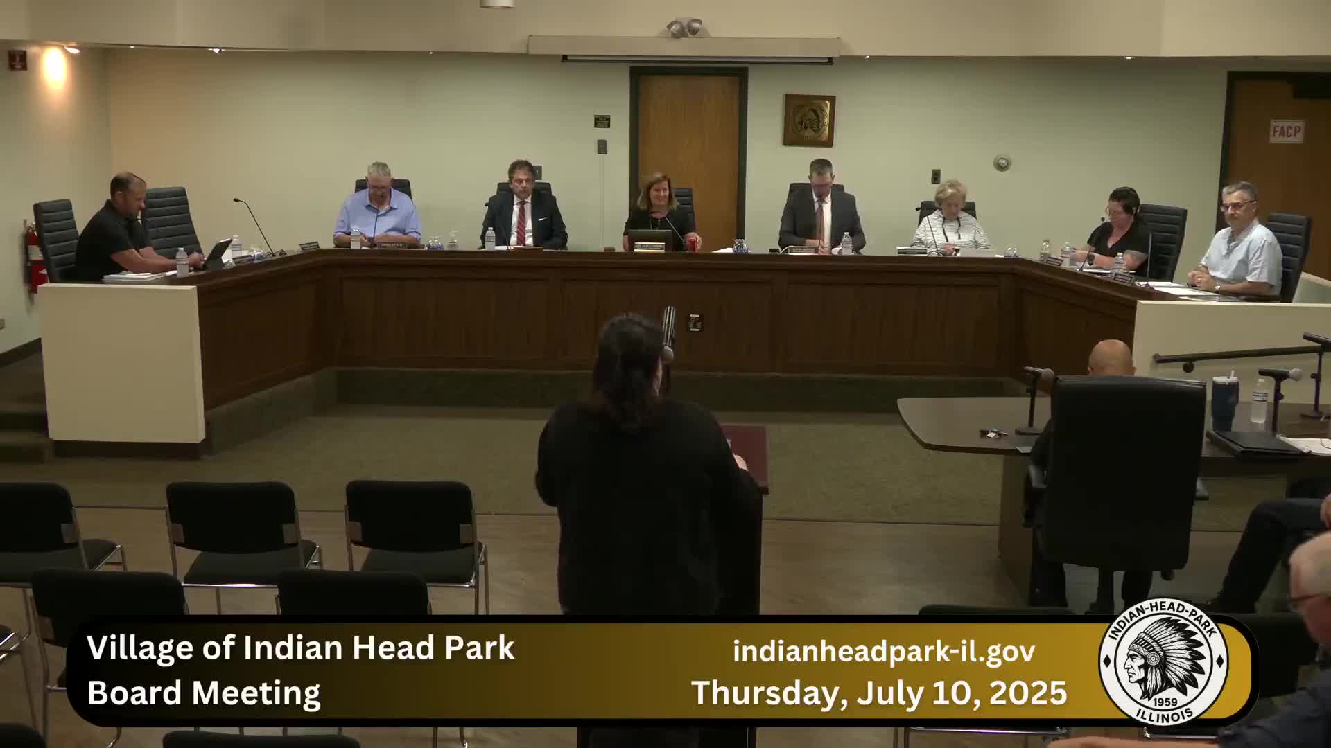 Indian Head Park staff offer payment plans as village moves utility billing to new software