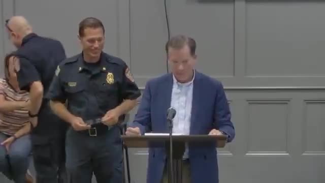 Scott County promotes Josh Cromer to county’s first Fire Marshal