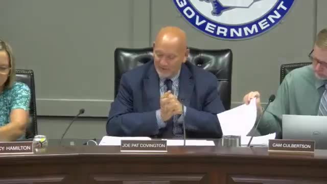 Fiscal court approves EMS hires, billing contract and purchase to outfit backup ambulance