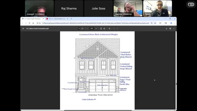 Planning Board approves porch renovation with five to one vote