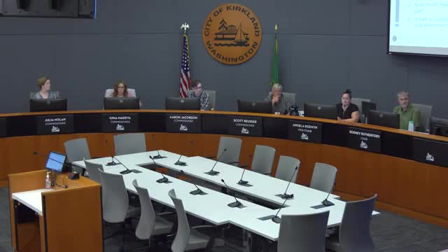 Planning Commission drafts code for parking and affordable housing regulations