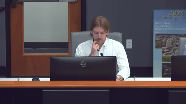 Commissioner Bizer discusses heat island effects and reflective roofing solutions