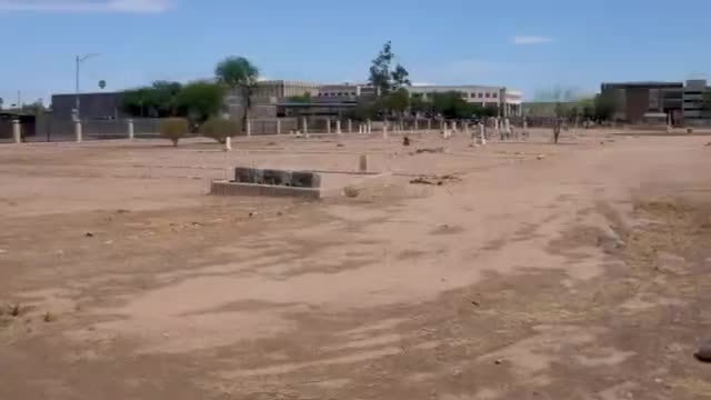 Pioneer Cemetery in Phoenix contains early settler graves; association oversees preservation