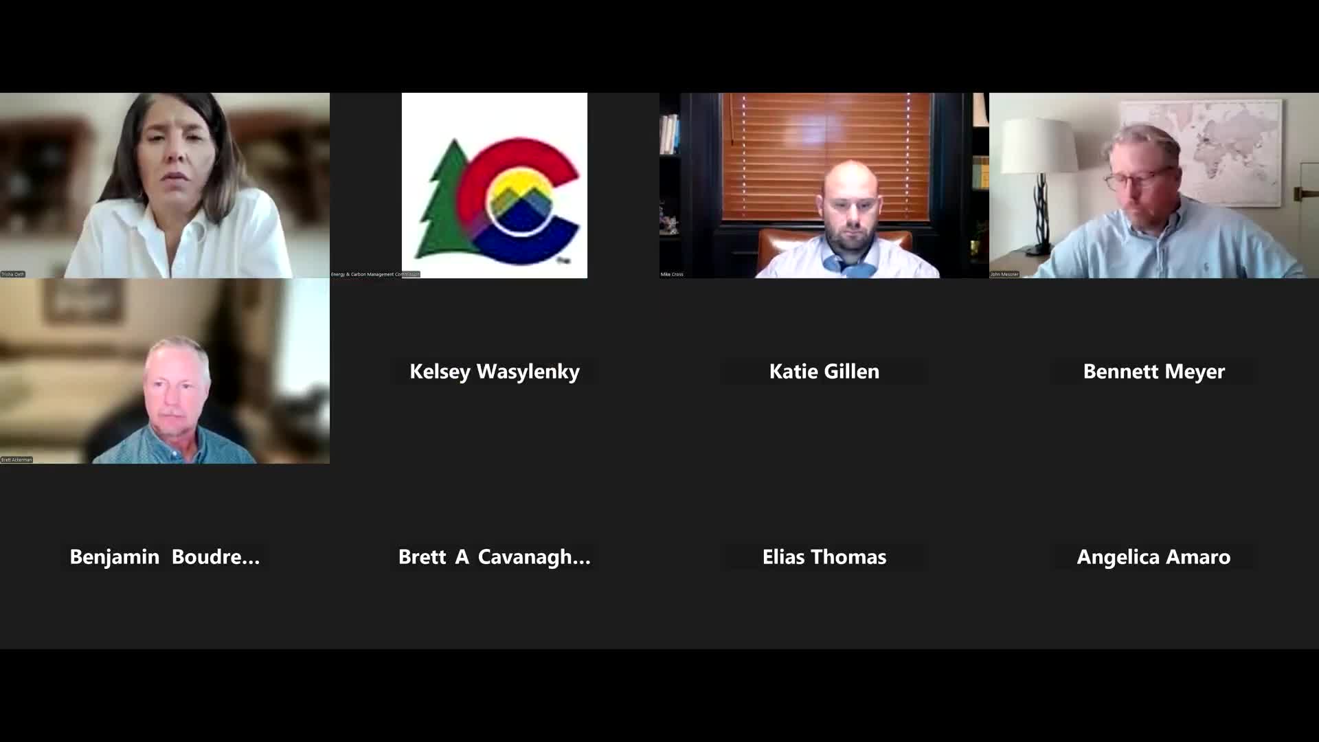 ECMC approves Noble pooling application over 5 m Farms protest; commissioners cite jurisdictional limits on contract interpretation