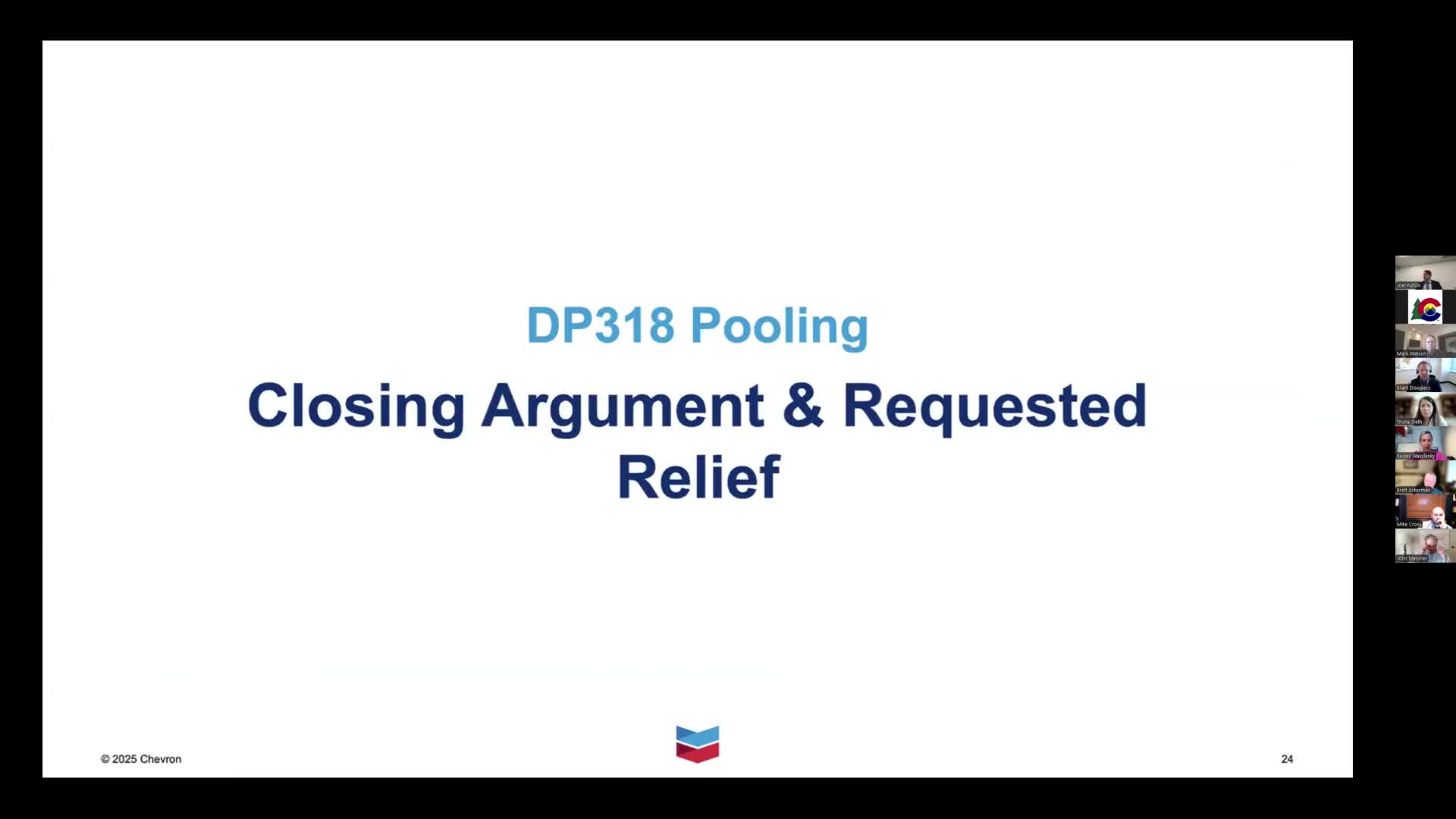 Commission approves Noble's pooling application against 5M Farms' lease dispute