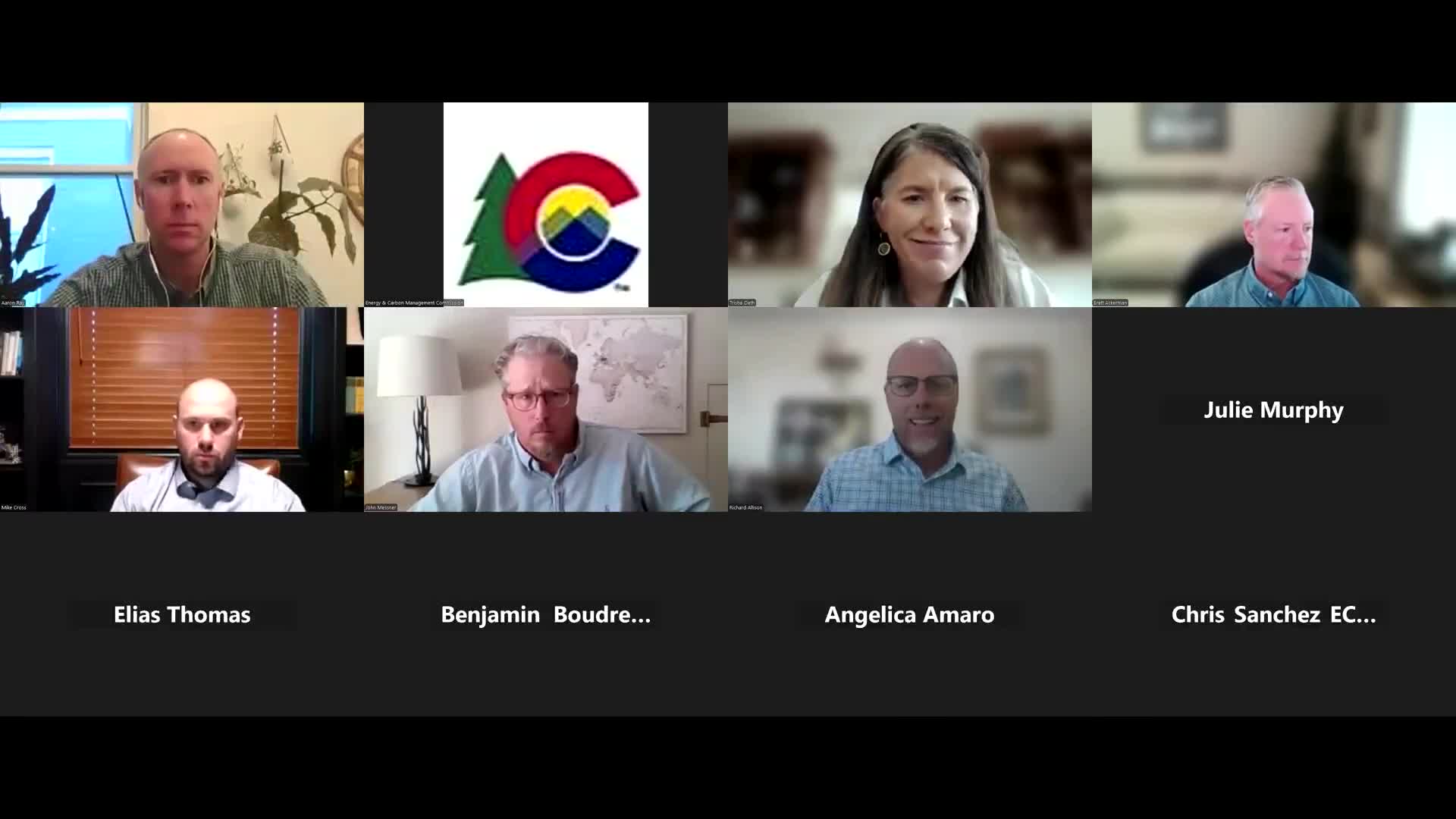 ECMC study finds naturally occurring methane seeps in Raton Basin, CBM produced water raises reuse concerns