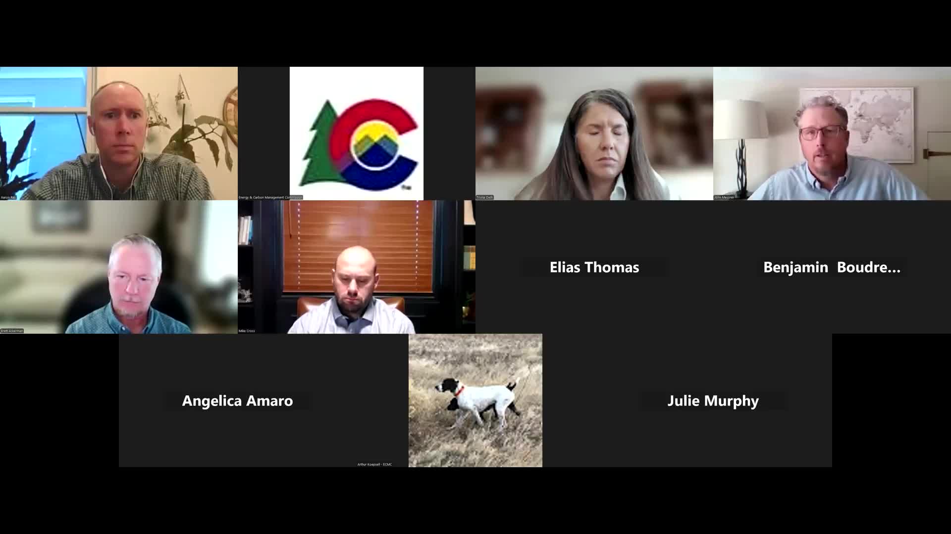 Commissioners consider clearer rules for concurrent local and state oil-and-gas reviews