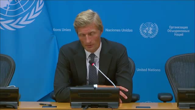 UN World Food Program details mitigation measures for Gaza food distribution