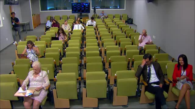 WFP deputy warns Gaza famine spreading, says aid deliveries remain constrained