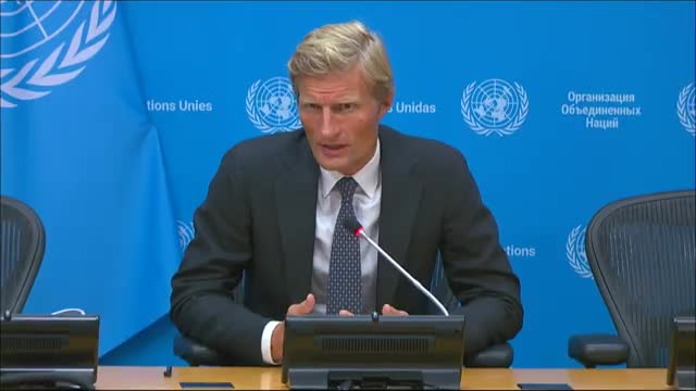 UN seeks ceasefire to improve food delivery in northern Gaza amid starvation crisis