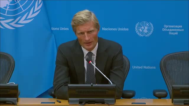 Humanitarian visit reveals critical shortages in supplies and infrastructure