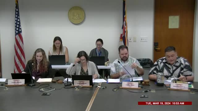 Joint committees advance bill to implement mobility-management recommendations; agency home remains unresolved