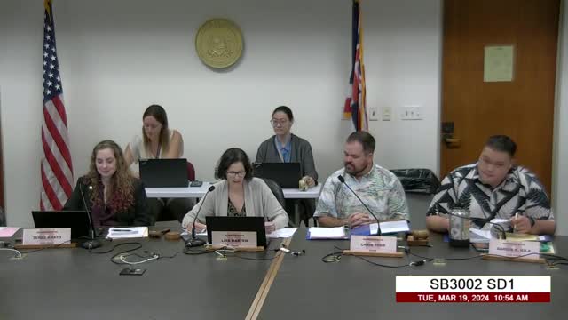 Hawaii advocates discuss transportation bill for people with disabilities