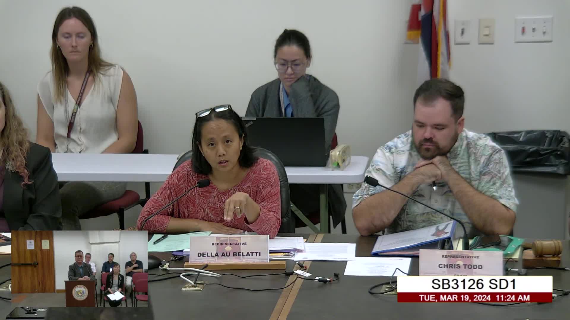 Hawaii legislators address emergency medical services challenges amid hospital closures