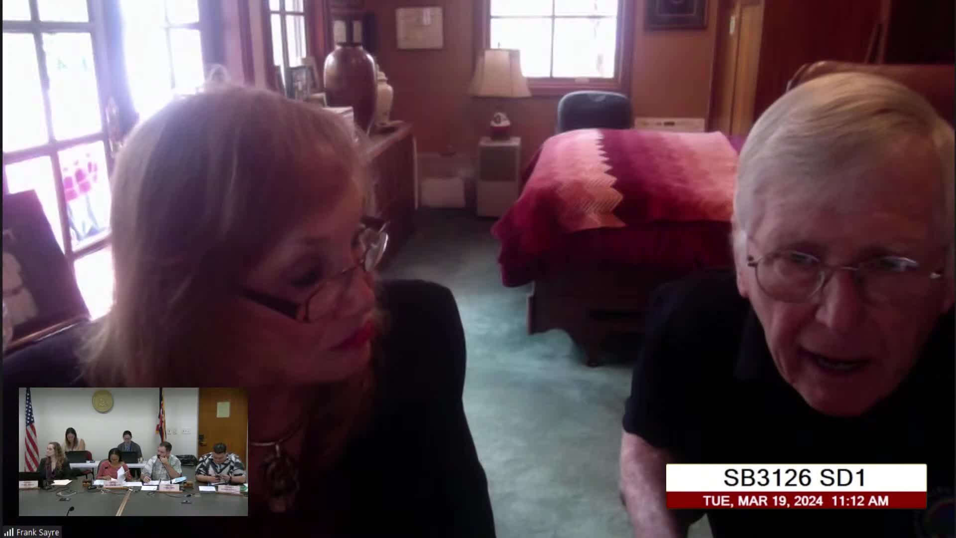 Hawaii leaders advocate for operational funding for emergency air transport services