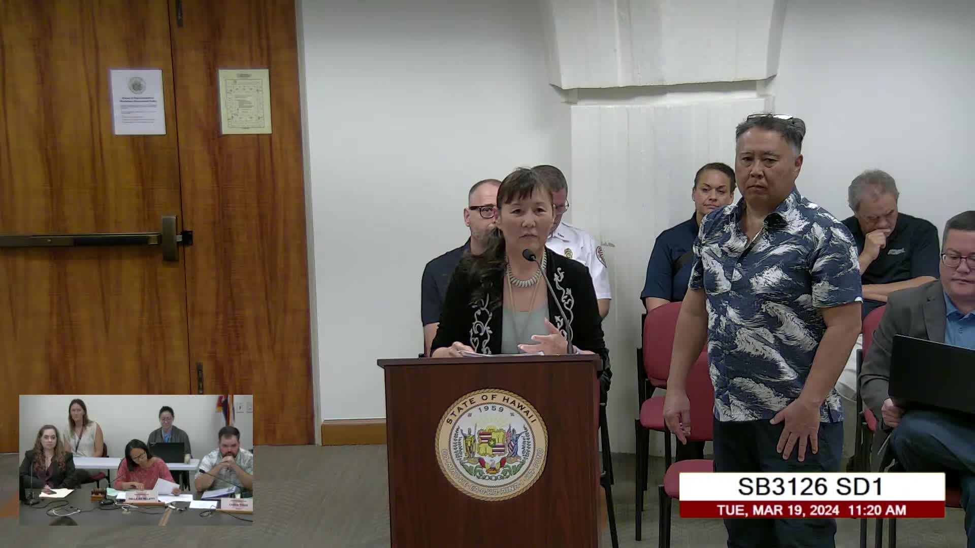 Hawaii addresses air medical services and funding for Big Island helicopter operations