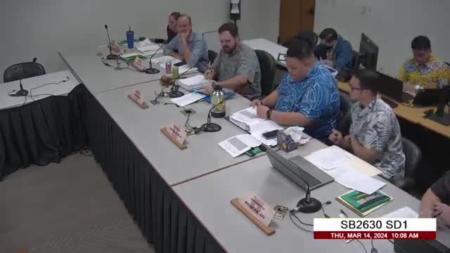 Committee defers bill to study ignition interlock vendors after recent DOT contract