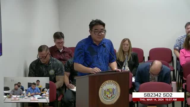 Hawaii Insurance Council debates liability minimums amid support and opposition