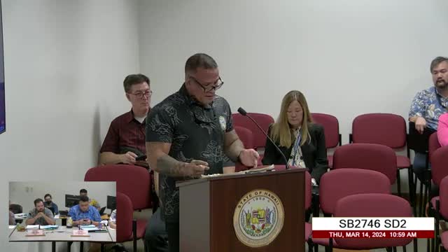 Hawaii residents rally for safer communities amid media scrutiny