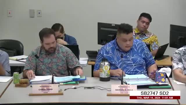 Committee advances aircraft liability bill focused on higher coverage tied to larger international airport standards