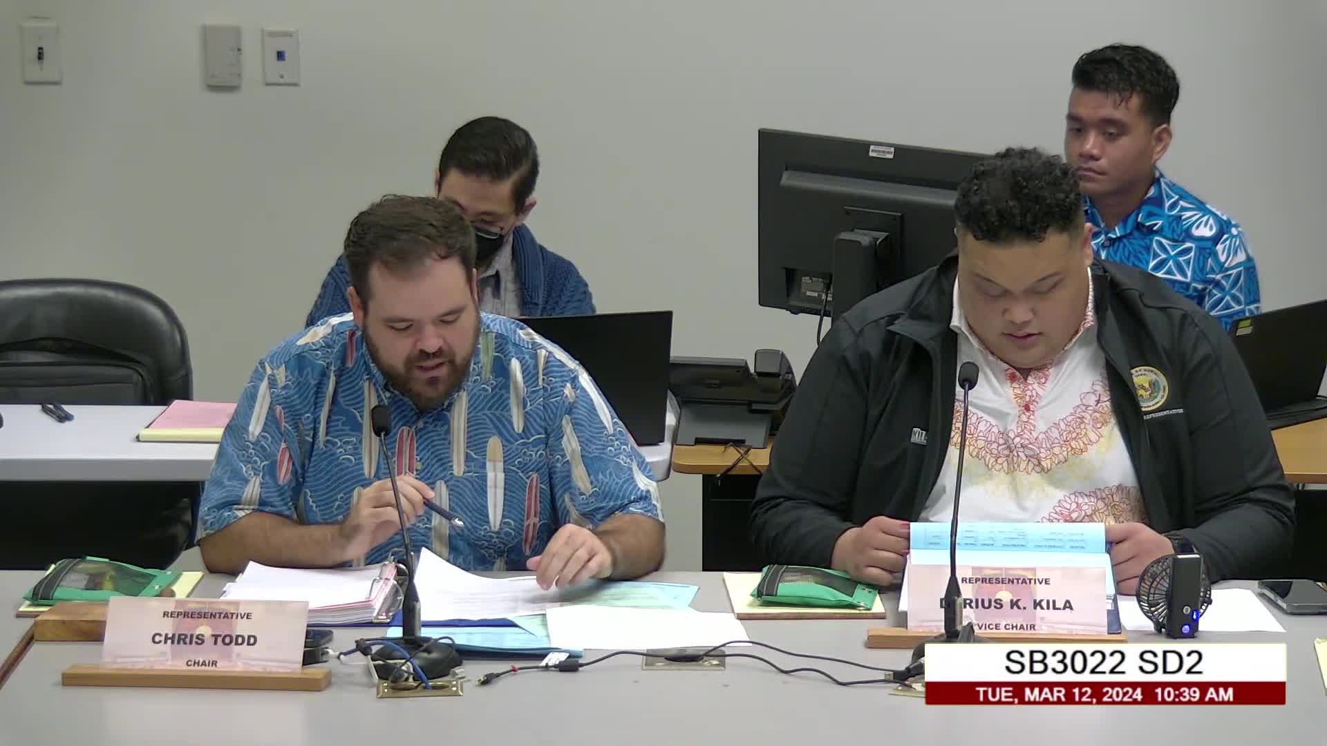 Hawaii committee discusses new fee for transportation network companies to fund safe routes