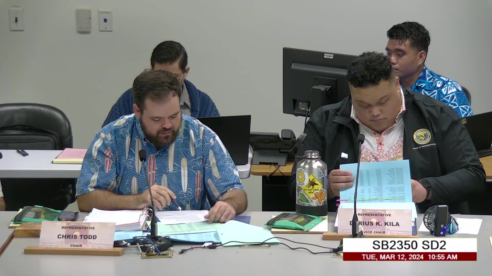 Honolulu committee addresses growing noise pollution from vehicles in urban areas