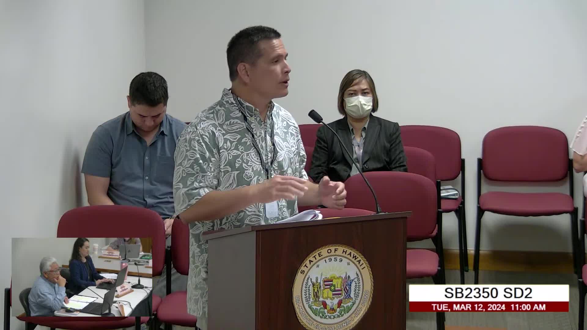 Honolulu Police Department debates enforcement of new jaywalking bill SB 2630