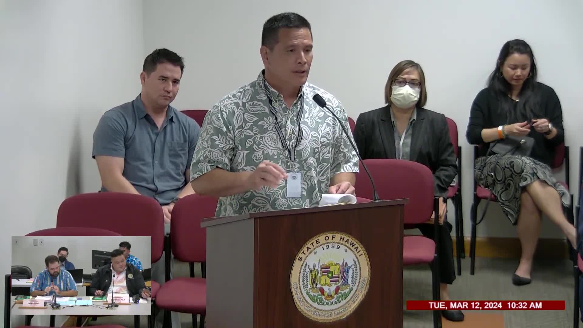 Senate Committee reviews bill to expand automated speed enforcement for traffic safety