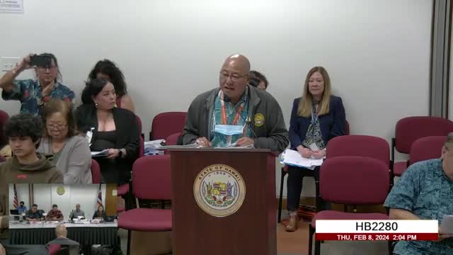 Hawaii education leaders address bus transportation challenges for students