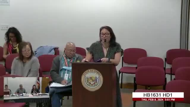 Committee approves educator workforce housing bill to support recruitment and retention