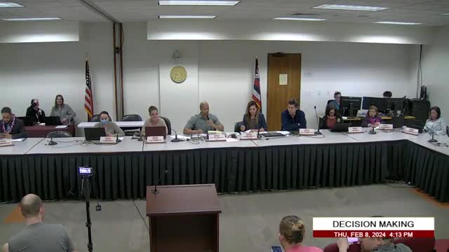 House Education Committee approves key funding bills while deferring others