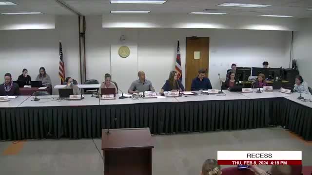 Education Committee approves House Bills on transportation and safety measures