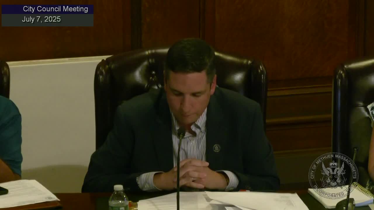 Council votes to pay $40,034 emergency Searls Estate heating bill; RFP for property sale to follow