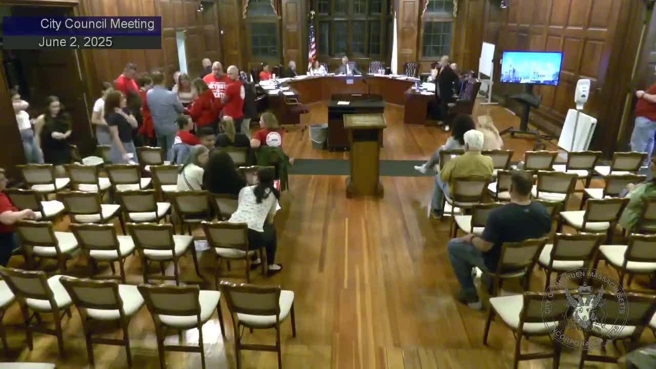 Council committee recommends Paul O'Neil as city solicitor; ordinance clarifying solicitor duties tabled for more review