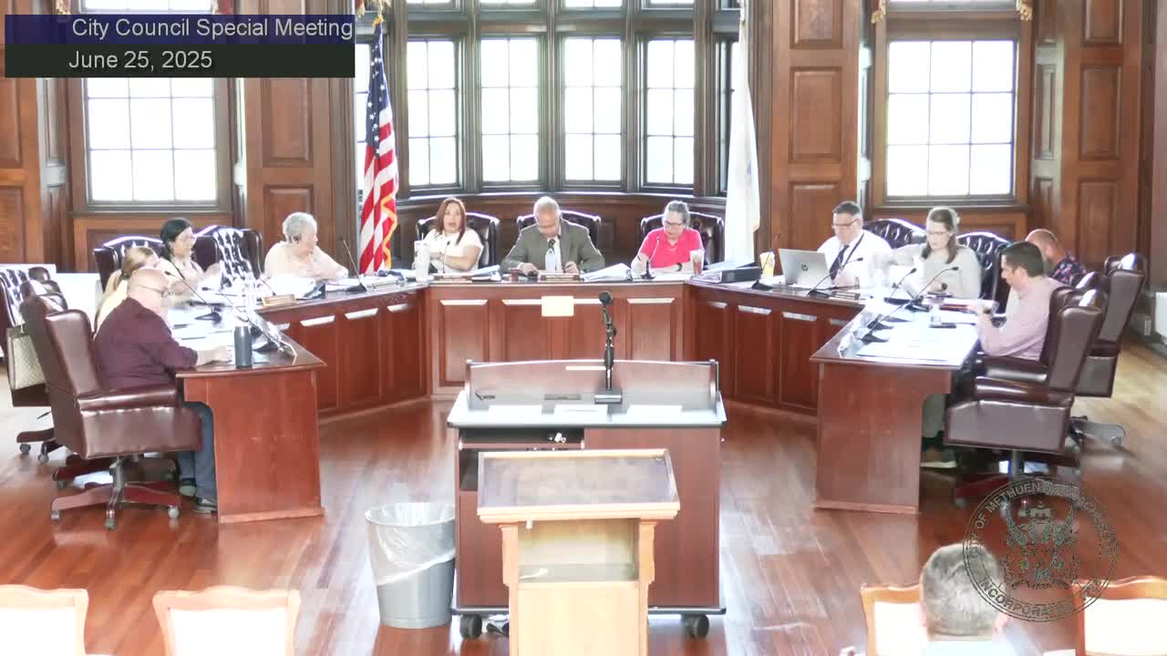 Methuen council approves $139,888 contract to replace Timoney School carpet; asbestos abatement to be handled separately