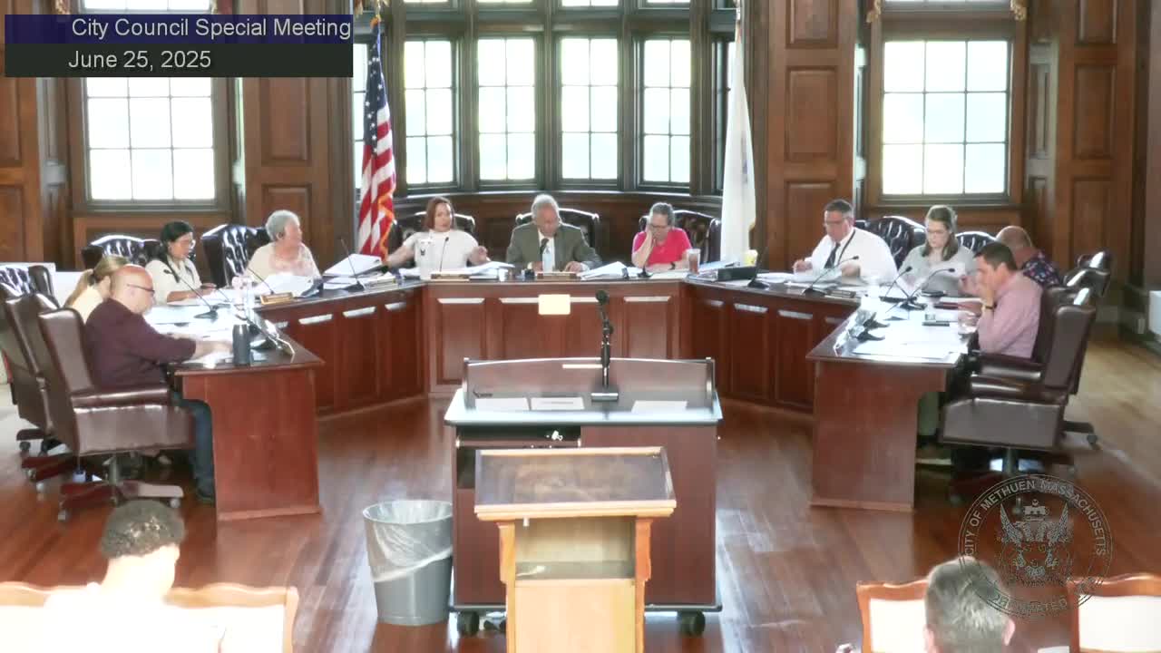 Council tables $693,000 Marsh School boiler contract after procurement, signature concerns