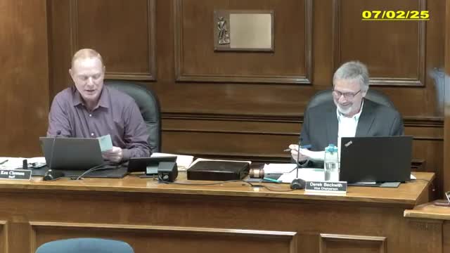 Planning board continues review of Hart Street OSRD plan after traffic, drainage and department reviews requested