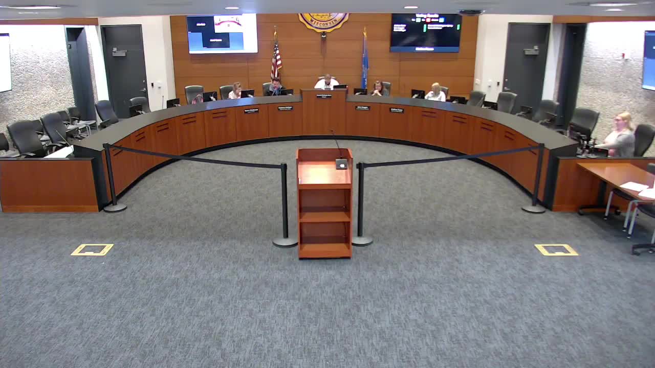 Council refers construction contract change order after questions about overall increase