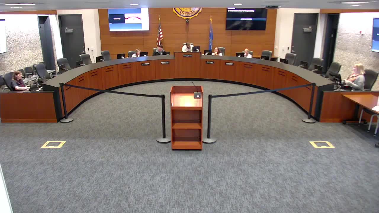 La Crosse approves replacement of pipeline inspection camera for sewer truck