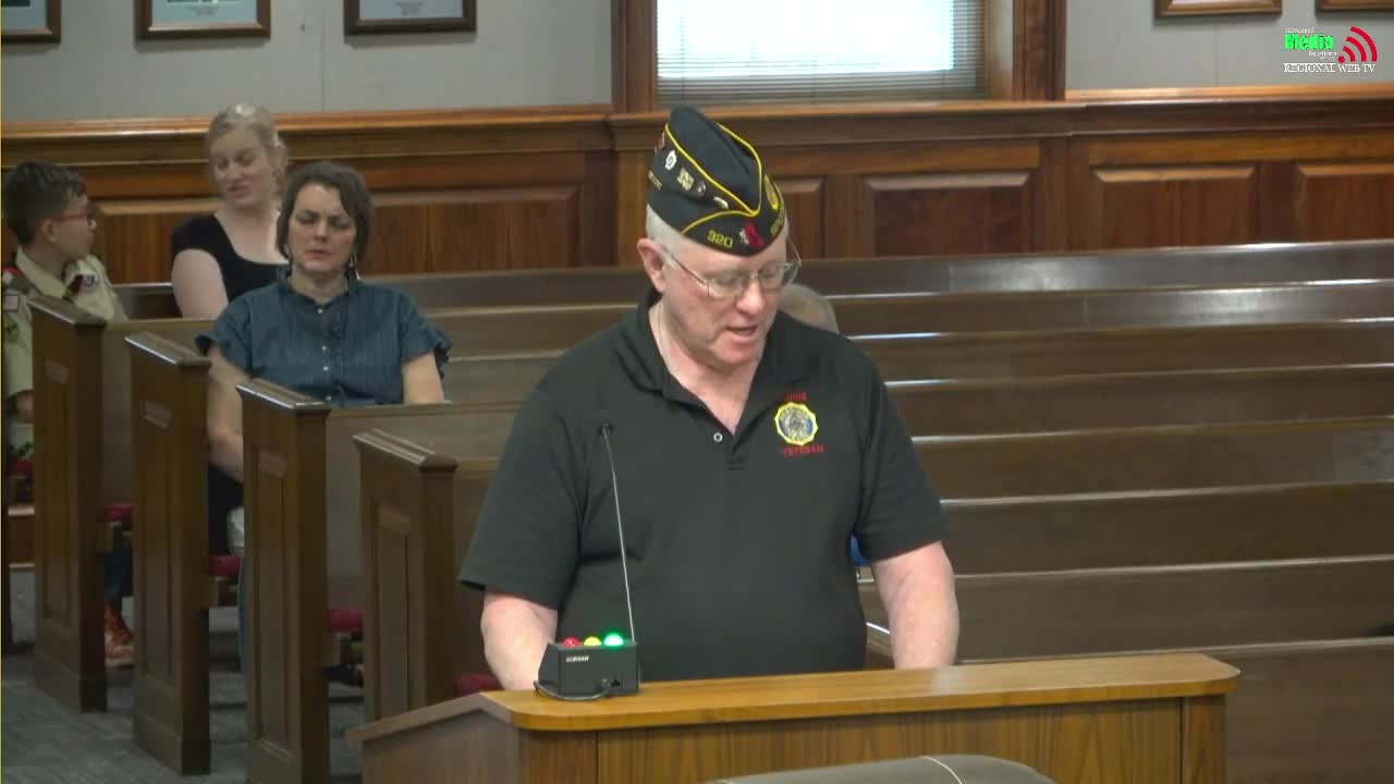 American Legion Post 320 highlights community support and charitable efforts in annual report